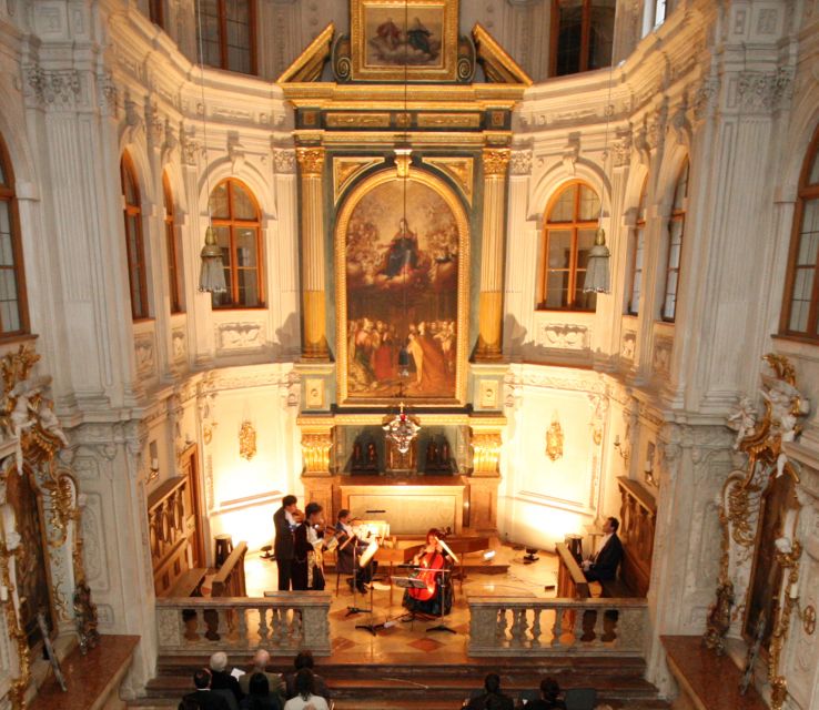 Munich: Concert in the Court Chapel of the Residenz - What the concert program may include