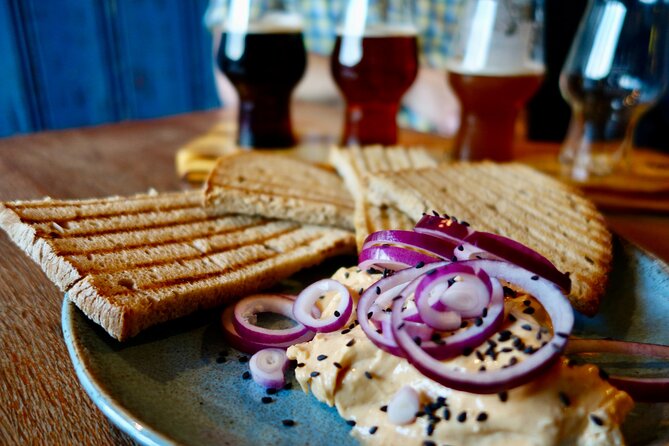 Munich Craft Beer & Cultural Tour With Snack - Why this tour goes beyond the usual Munich beer story