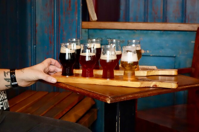 Munich Craft Beer & Cultural Tour With Snack - How much value do you get?