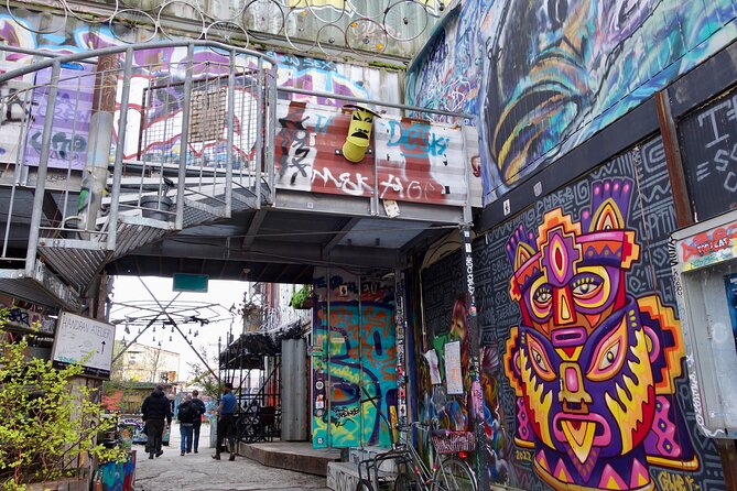 Munich Craft Beer & Cultural Tour With Snack - Haidhausen and the route’s strongest neighborhood section