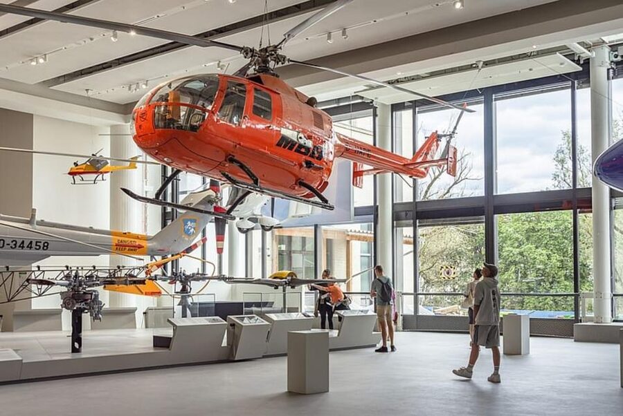 Munich: Deutsches Museum Entry Ticket - Demonstrations that bring the science to life