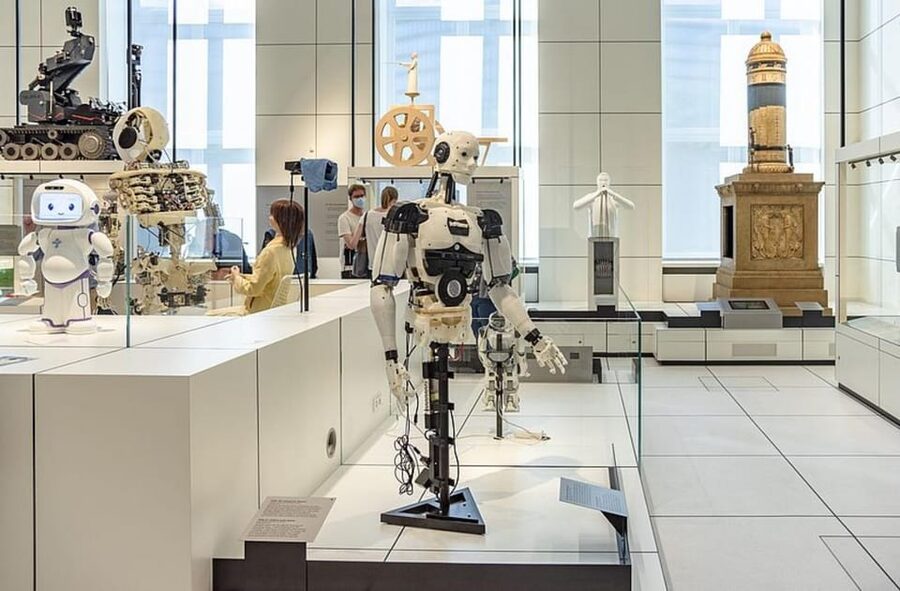 Munich: Deutsches Museum Entry Ticket - Is $17 good value?