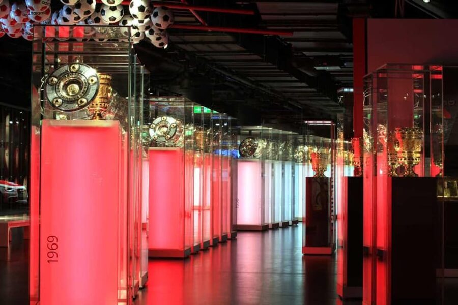 Munich: FC Bayern Museum + Arena View - Getting There and Finding the Entrance
