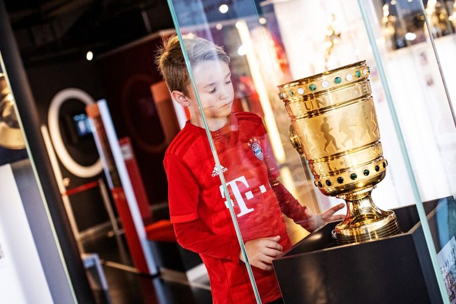 Munich: FC Bayern Museum Entry Ticket - Multimedia Displays Make the Past Easier to Feel