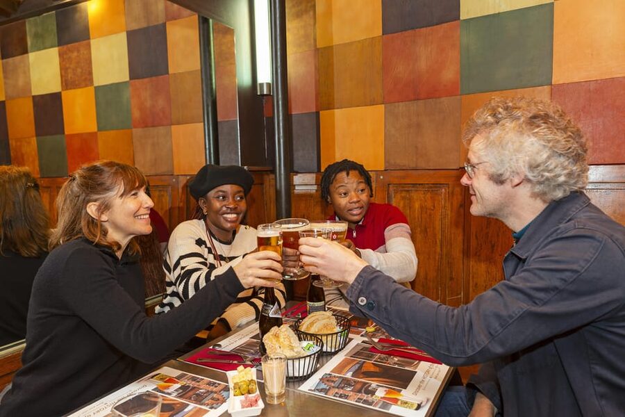 Munich Food Tour: The Ultimate Bavarian Full Meal & Drinks - Weißwurst and the Bavarian breakfast tradition