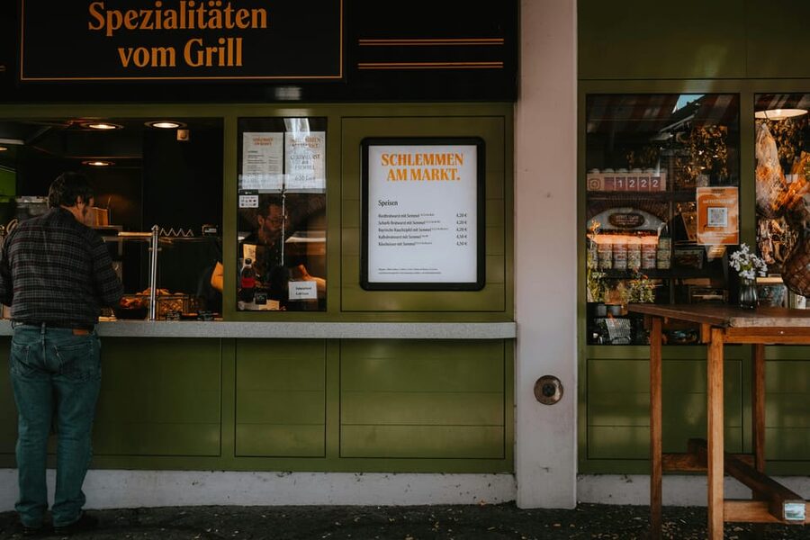 Munich Food Tour: The Ultimate Bavarian Full Meal & Drinks - Platzl and the city between bites