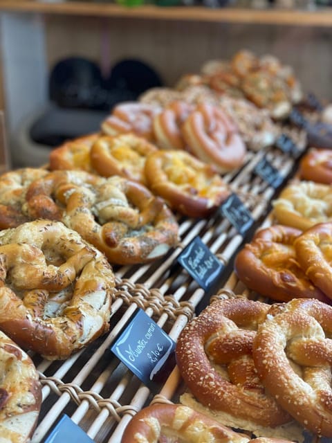 Munich Food Tour: The Ultimate Bavarian Full Meal & Drinks - How much food do you really get?