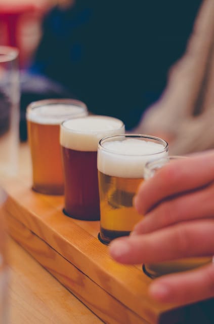 Munich Food Tour: The Ultimate Bavarian Full Meal & Drinks - Guide quality and group atmosphere