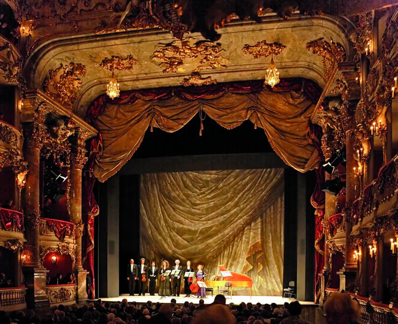 Munich: Gala Concert in the Cuvilliés Theatre - Entering Munich’s Cuvilliés Theatre