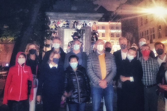 Munich Ghosts and Spirits Evening Walking Tour - Platzl and the dark side of Hofbräuhaus