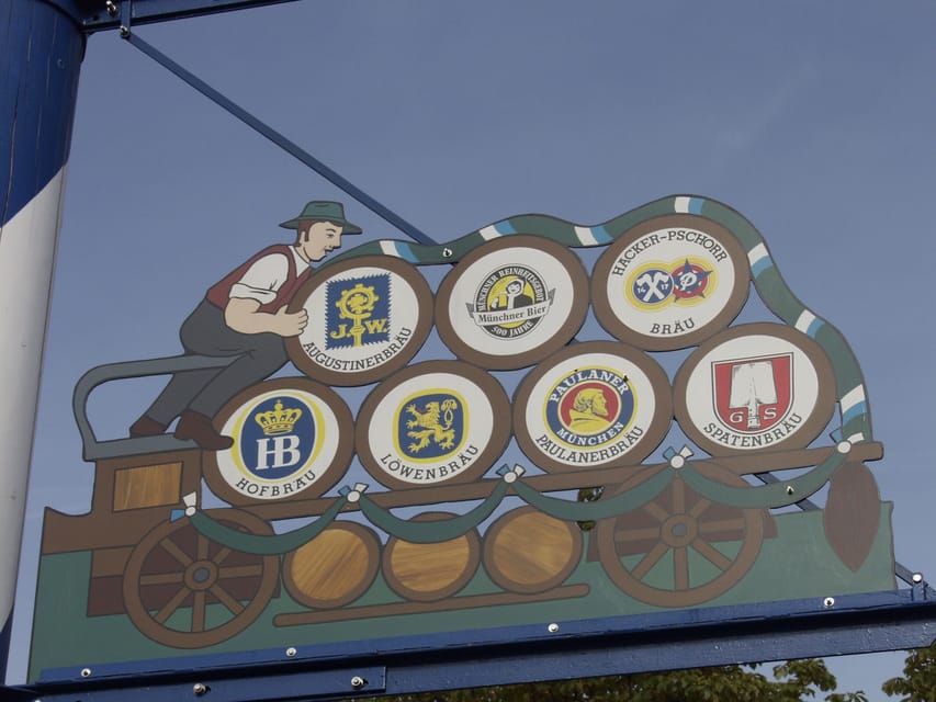 Munich: Guided Food Walking Tour with Beer Tasting - Key points at a glance