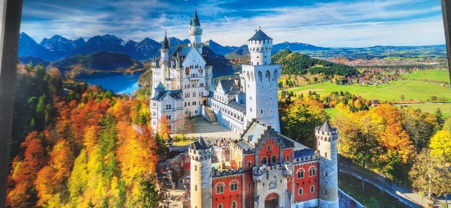 Munich: Half-Day Skip-the-Line Neuschwanstein Castle Tour - Meeting at Munich Central Station at 7:15am