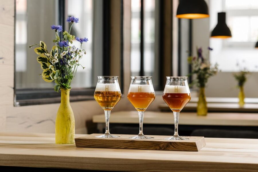 Munich: Hands-On Brewery Tour & Tasting of 4 Organic Beers - Key points at a glance