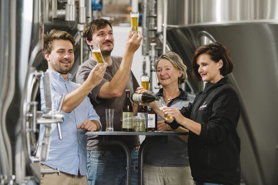 Munich: Hands-On Brewery Tour & Tasting of 4 Organic Beers - Why this small organic brewery is worth your time