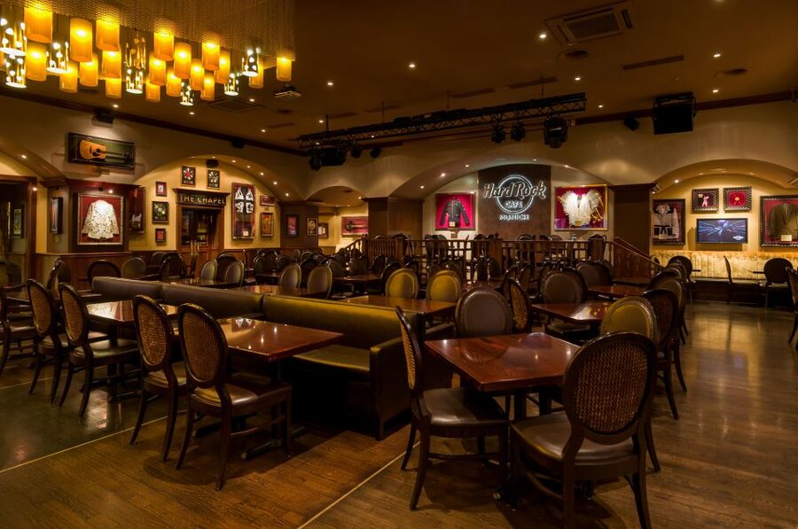Munich: Hard Rock Cafe with Set Menu for Lunch or Dinner - What changes with the Electric Menu