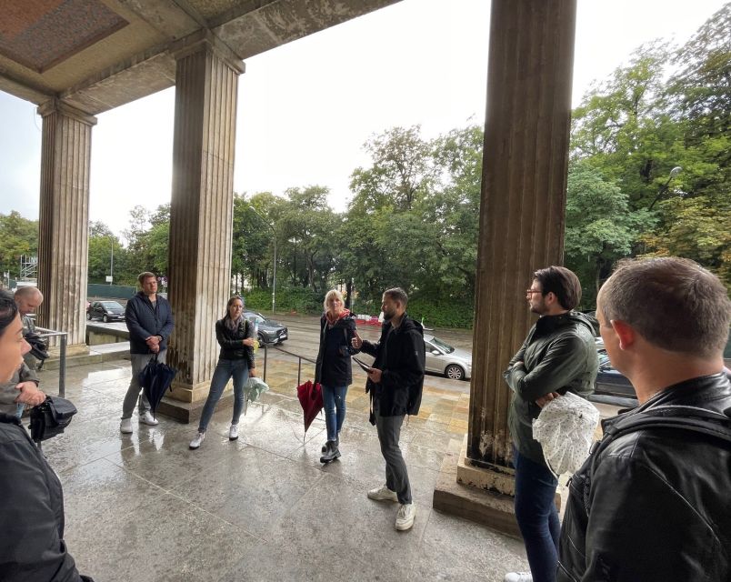 Munich: Historical Walking Tour on the Rise of Hitler - Key things to know before you book