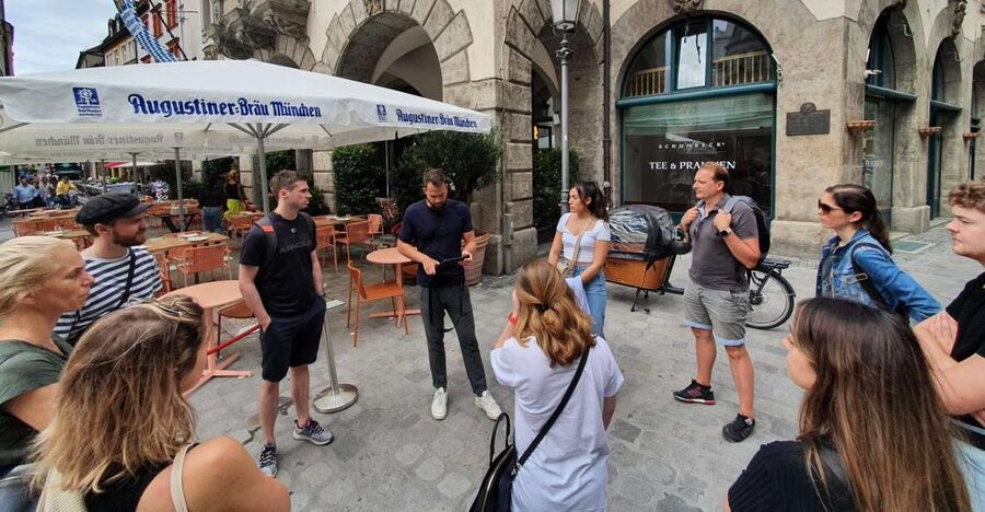 Munich: Historical Walking Tour on the Rise of Hitler - Why Munich matters to the story of National Socialism
