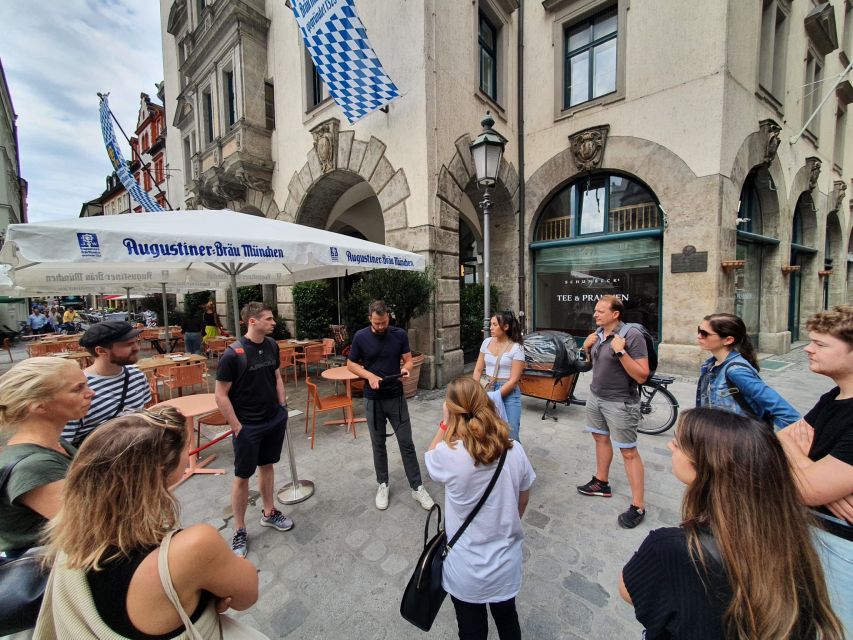 Munich: Historical Walking Tour on the Rise of Hitler - Following Hitler’s early rise through Munich