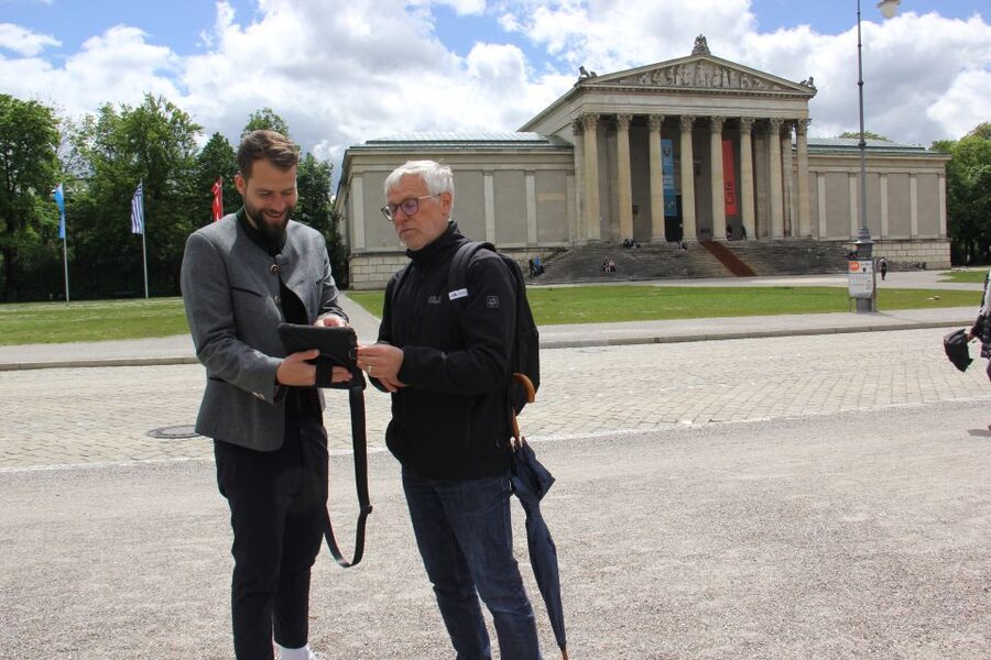 Munich: Historical Walking Tour on the Rise of Hitler - Seeing the buildings built for Nazi propaganda
