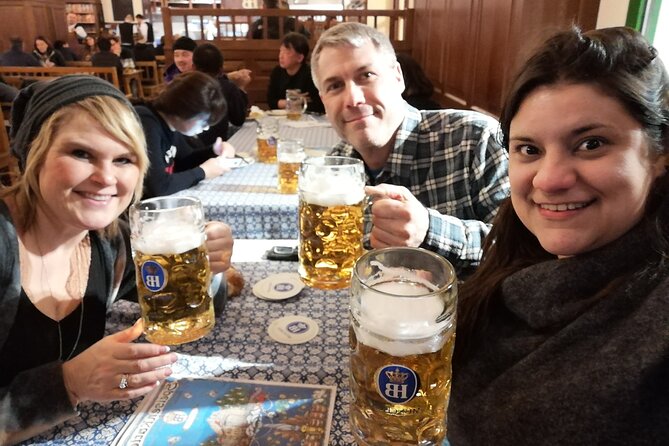 Munich History Tour: Private & Personalized with a Local Guide - The Munich Residenz and the stories behind the rooms