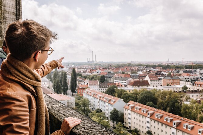 Munich History Tour: Private & Personalized with a Local Guide - St. Peter’s Church for views and a final perspective