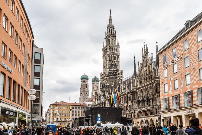 Munich History Tour: Private & Personalized with a Local Guide - Price, transport, and what you really pay for
