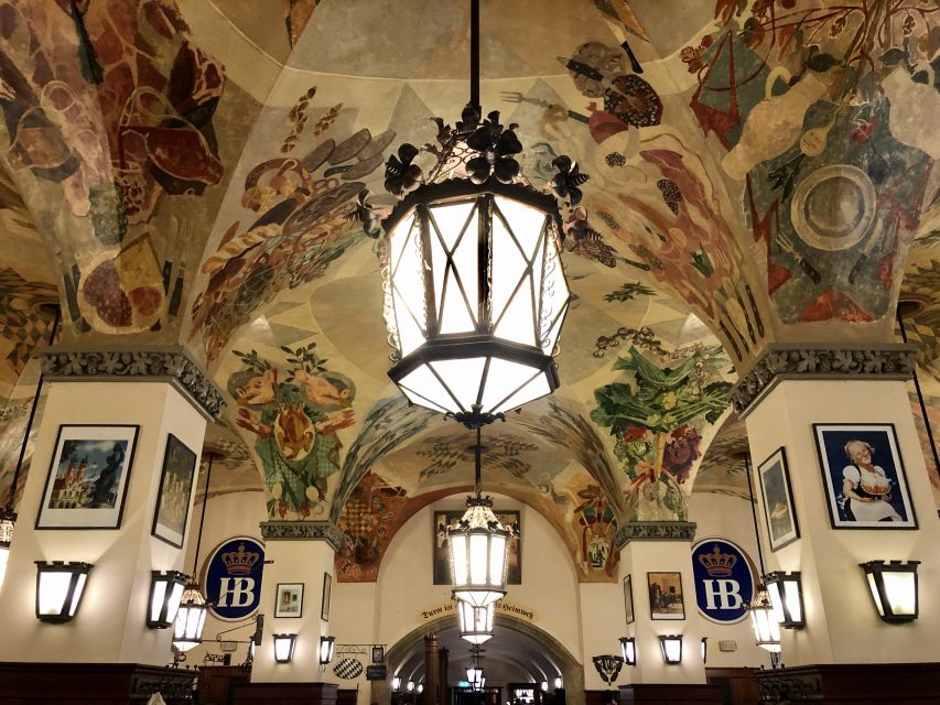 Munich: Hofbräuhaus Guided Tour with 1 Beer - Starting at Marienplatz, Munich’s best orientation point