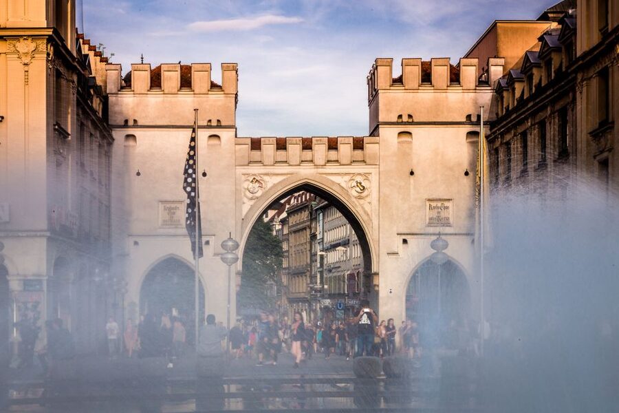 Munich - Illuminati & other Secret Societies, Tour in German - Key points before you book