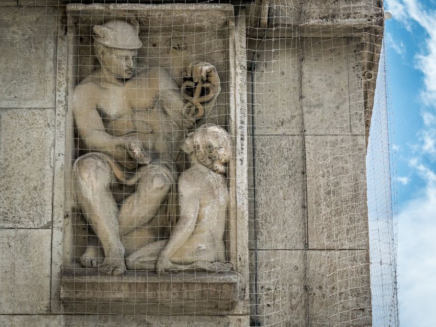 Munich - Illuminati & other Secret Societies, Tour in German - Who should book this Munich walk?