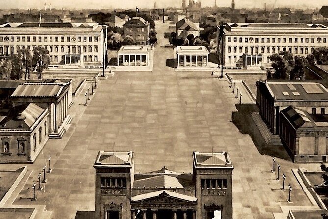 Munich in the 3rd Reich and WW2 private walking tour - Following the Nazi Party’s early years