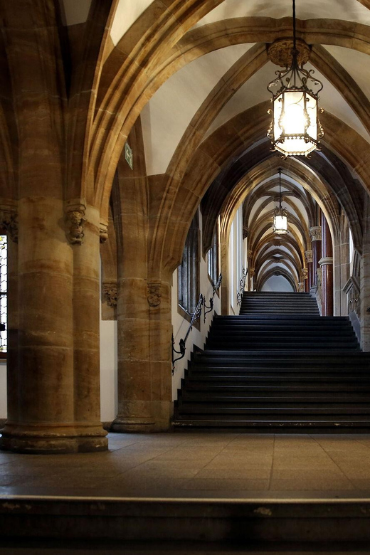 Munich: Law Library Guided Visit with Entry Tickets - Key details before you book