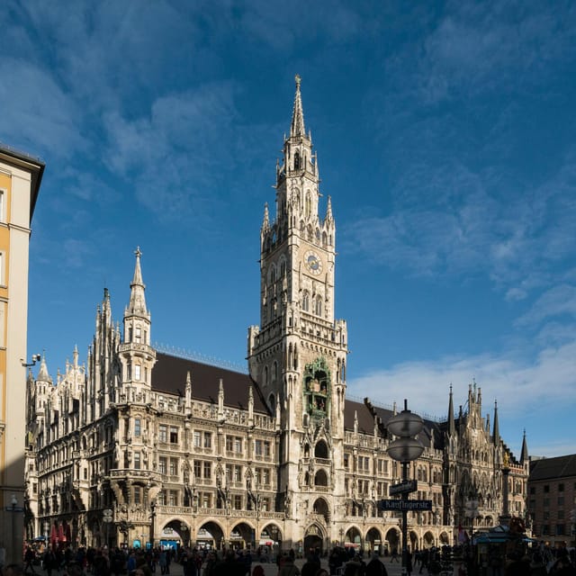Munich: Law Library Guided Visit with Entry Tickets - Is $14 a fair price?