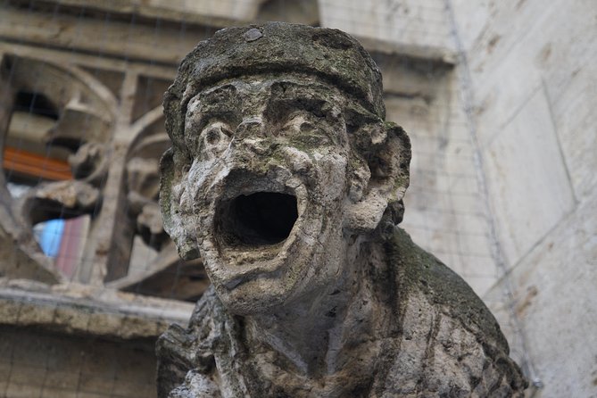 Munich Macabre Group Walking Tour - Key details before you book
