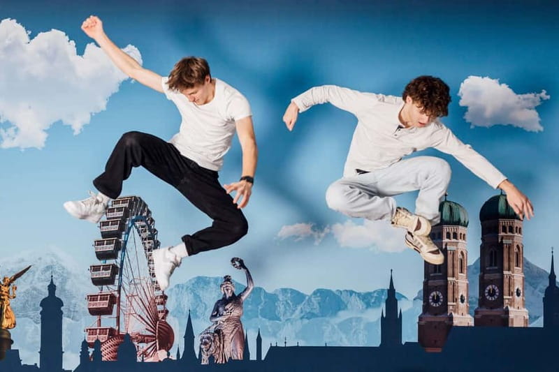 Munich: Magic Bavaria - Museum of Fun, Photos and Illusions - How the 1.5-hour visit feels