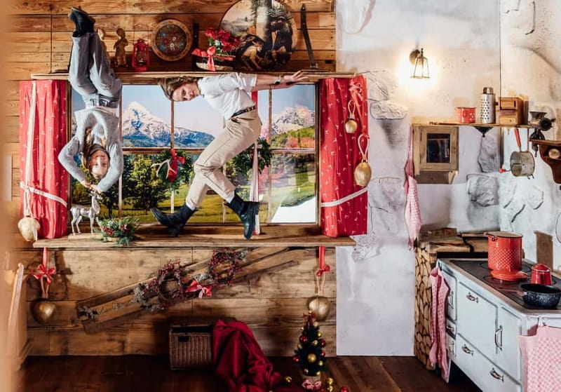 Munich: Magic Bavaria - Museum of Fun, Photos and Illusions - Why families tend to get the most from it