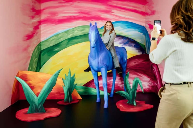 Munich: Magic Bavaria - Museum of Fun, Photos and Illusions - A realistic look at the drawbacks