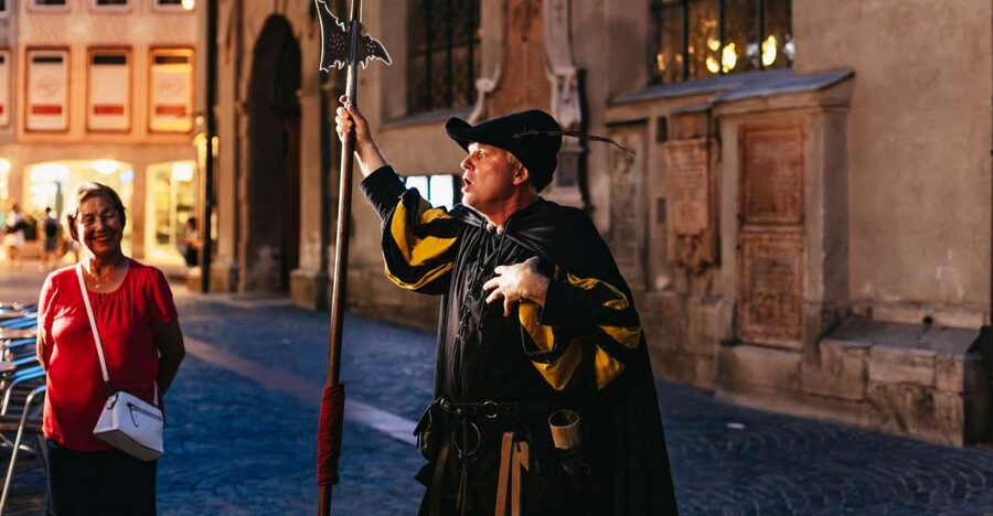 Munich: Middle Ages Tour with Night Watchman - Why this medieval walk works