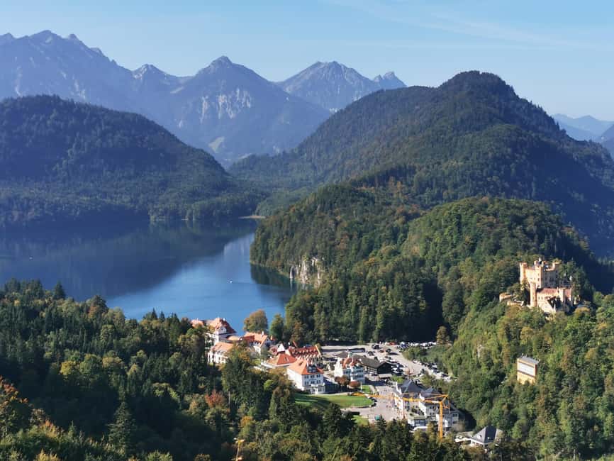 Munich: Neuschwanstein Castle by Bus with Alpine Bike Ride - Why this trip works better than a standard castle excursion