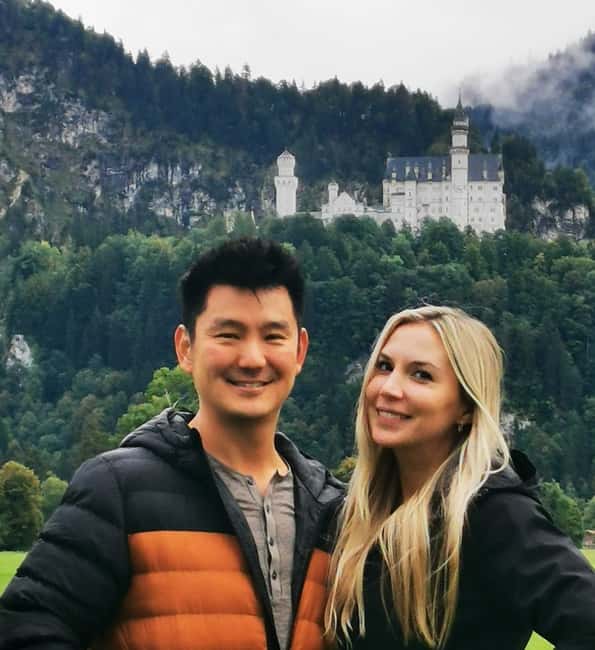 Munich: Neuschwanstein Castle by Bus with Alpine Bike Ride - Reaching Neuschwanstein by the less-used path