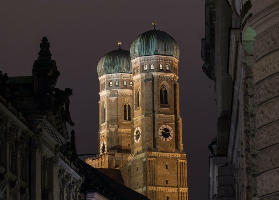Munich: Night Watchman Torch Tour in German - Accessibility, weather, and comfort