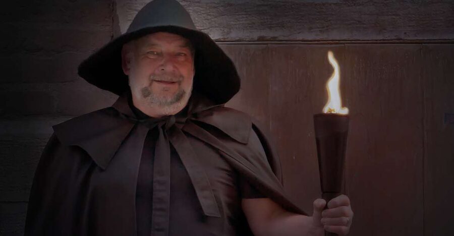 Munich: Night Watchman Torch Tour in German - What a medieval night watchman actually did