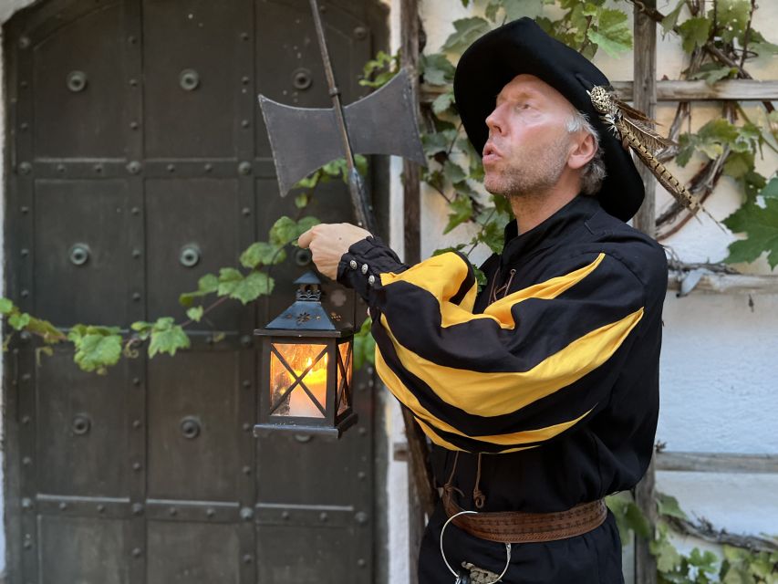 Munich: Night Watchman Walking Tour - Alter Hof, Louis II, and the old prison quarter