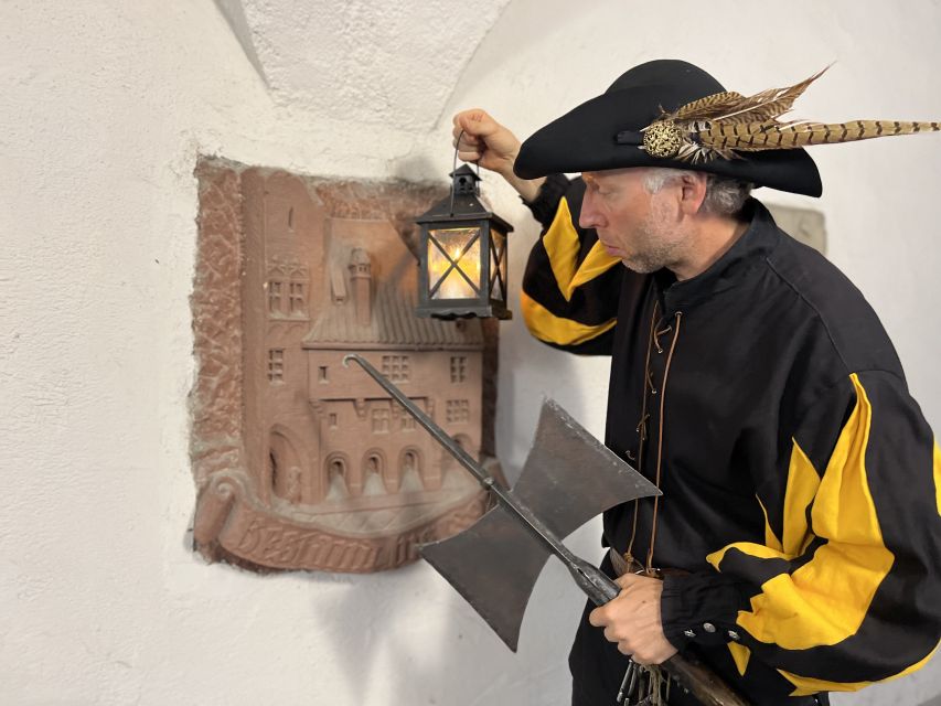 Munich: Night Watchman Walking Tour - Frauenkirche and stories told from the gravestones