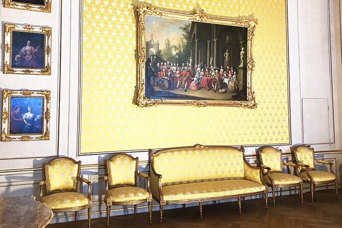 Munich Nymphenburg Palace & Carriage Museum Fast-Track Tour - Meeting beside Metzgerwirt, not inside