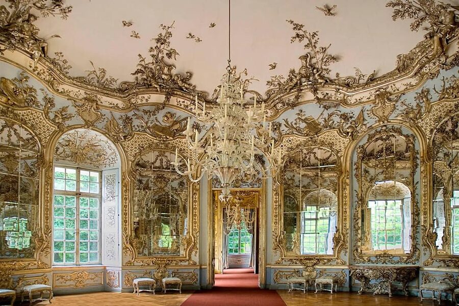 Munich: Nymphenburg Palace Entry Ticket - The palace interiors and Bavarian royal life