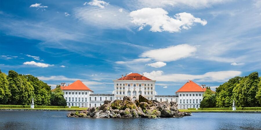 Munich: Nymphenburg Palace Entry Ticket - Amalienburg offers a smaller, more personal contrast