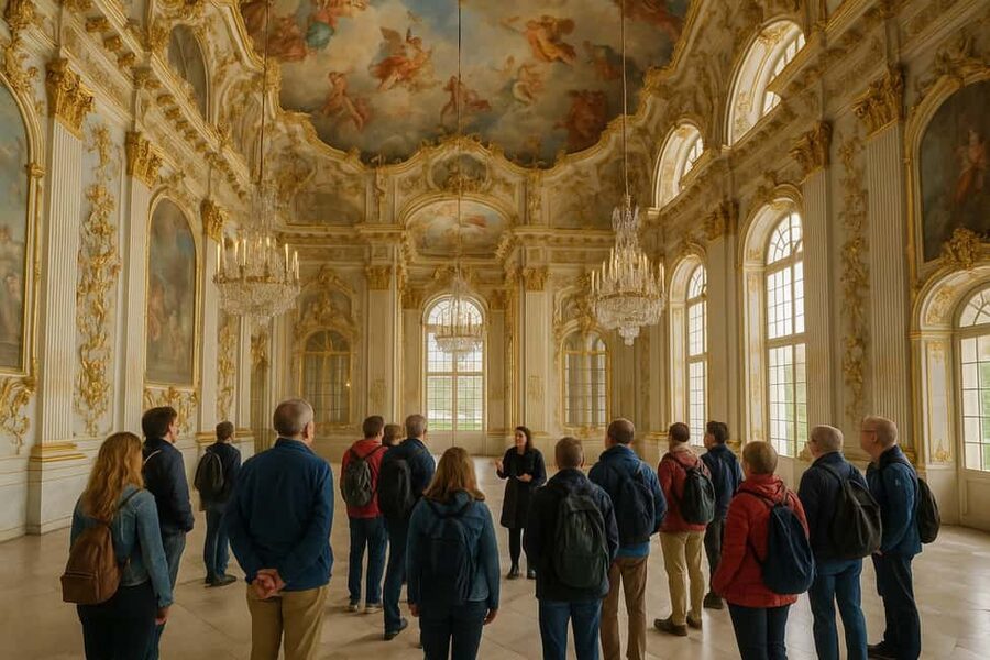 Munich Nymphenburg Palace Tickets and Tour, Carriage Museum - Why this palace belongs on your Munich plan