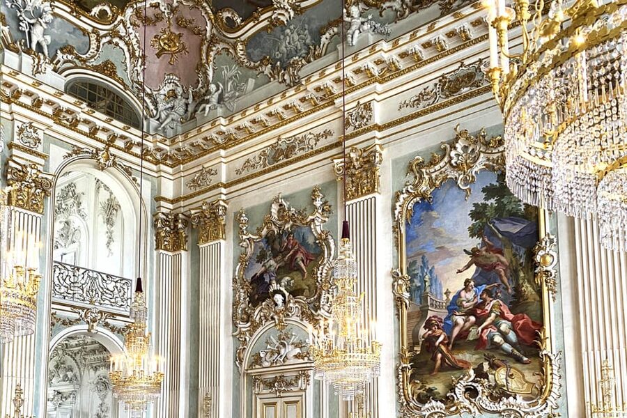 Munich Nymphenburg Palace Tickets and Tour, Carriage Museum - The Marstallmuseum and its royal coaches