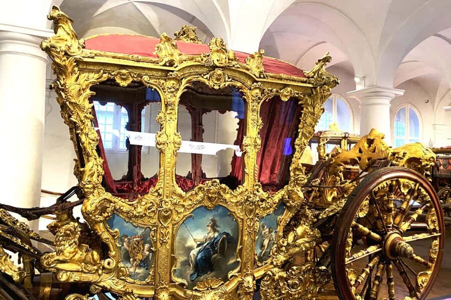 Munich Nymphenburg Palace Tickets and Tour, Carriage Museum - Who will enjoy this tour most?