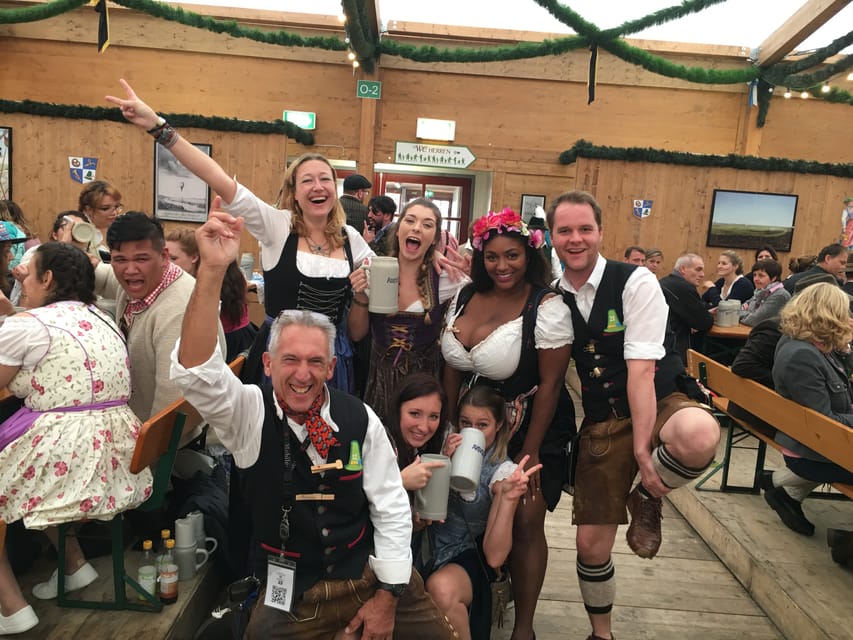 Munich Oktoberfest All-Inclusive Tour - Who will get the most from this Oktoberfest tour